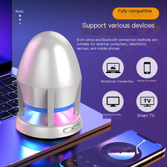 Mini USB Desktop Speakers for Laptops and Phones