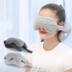 All-in-One Travel Sleep Pillow