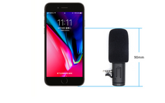 Mini-Microphone for Mobile & Music Recording