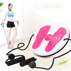 Waist Twisting Fitness Disk