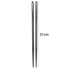 Stainless Steel Chinese Chopsticks