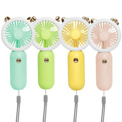 Handheld All-Purpose USB Pocket Fans