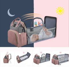 Infant Travel Bag w Changing Station