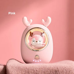 USB Portable Hand Warmer & Power Bank