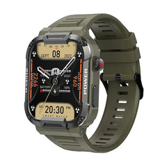 Tactical Military Smart Watch