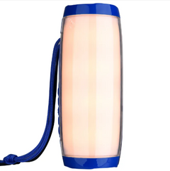 Waterproof Bluetooth Speaker w 10W Subwoofer