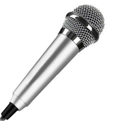 Mini Phone Microphone