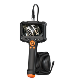 Industrial-Quality Endoscope Camera