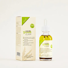 Herbal Hair Growth Oil w Rosemary Repair Essence