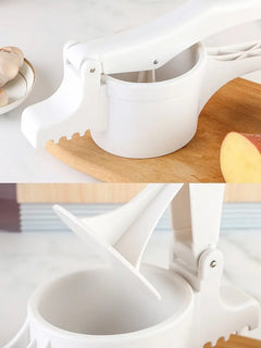 Ergonomic Potato, Fruit & Vegetable Masher