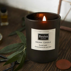 Sleep Relief Aromatherapy Candle