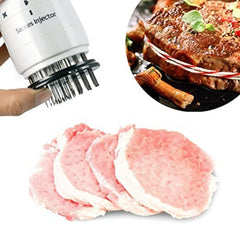 2-in- Meat Injector