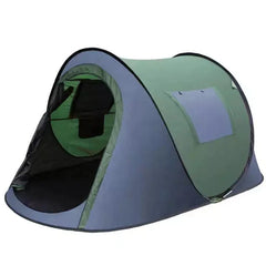 Automatic Quick-Open Waterproof Tent