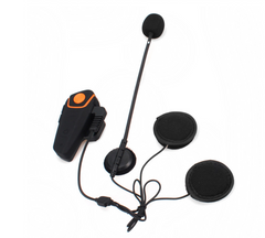 Bluetooth Intercom for Motorcycle Helmets