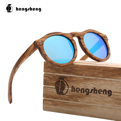 Premium Fashion UV Protection Shades w Retro Frame