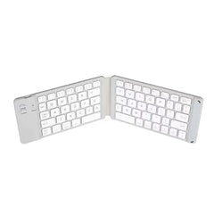 Triple Folding Bluetooth Keyboard