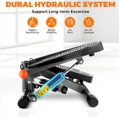 Compact Hydraulic Home Treadmill