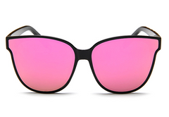 Oversized Sultry Sunglasses