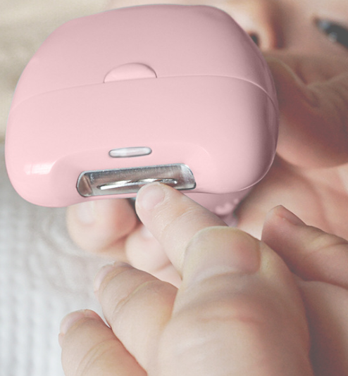 Electric Nail Clipper for Babies & Children