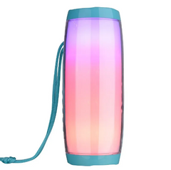 Waterproof Bluetooth Speaker w 10W Subwoofer