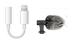 Mini-Microphone for Mobile & Music Recording