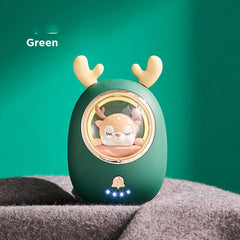 USB Portable Hand Warmer & Power Bank