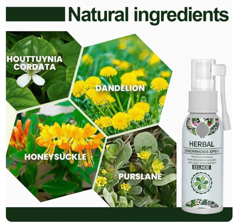Anshu Herbal Essence Wellness Spray