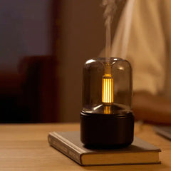 Candlelight Humidifier Diffuser