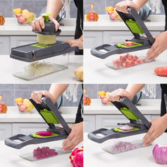 Full-Service Vegetable Chopper