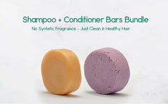 Hand-Made Shampoo Bar & Conditioner Bar Bundle