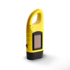 Solar-Powered Mini-Flashlight