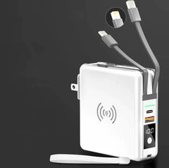 Super QI Wireless Fast Charger