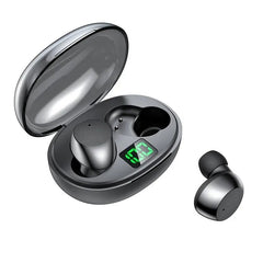 Wireless Noise-Canceling Earbuds w Case