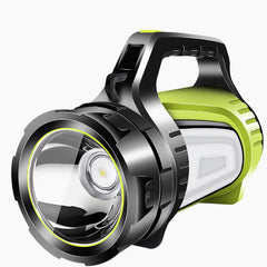 High-Power Rechargeable LED Spotlight