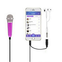 Mini Phone Microphone