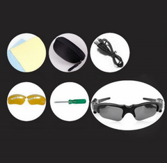 Smart 5.0 Polarized Wireless Bluetooth Sunglasses