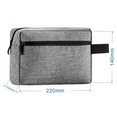 Men's Travel Toiletry Bag