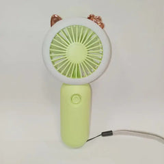 Handheld All-Purpose USB Pocket Fans