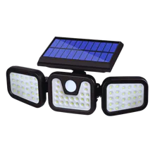 Solar Outdoor LED Wall Light