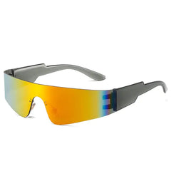 Rimless Sports Sunglasses