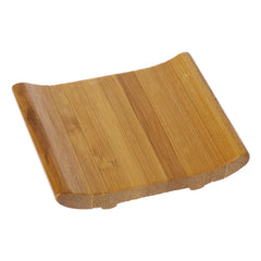 Natural Bamboo Soap Tray