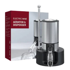 Electric Wine Aerator & Dispenser