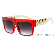 Retro Punk Street Style Sunglasses