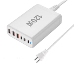 100W Gallium Nitride Fast Charger