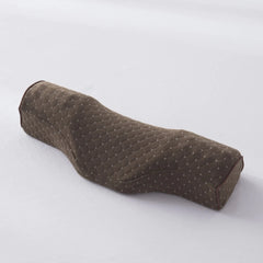 Memory Foam Ergonomic Cervical Neck Pillow