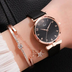 Luxury Magnetic Quartz Bracelet Watch