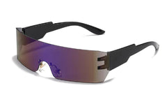 Rimless Sports Sunglasses