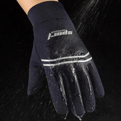 Waterproof Touchscreen Gloves