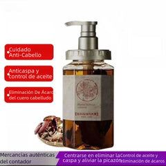 Tongyikang Herbal Shampoo & Cleansing Wash