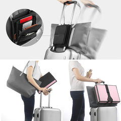 Travel Accessories Fixed-Belt Mini-Bag